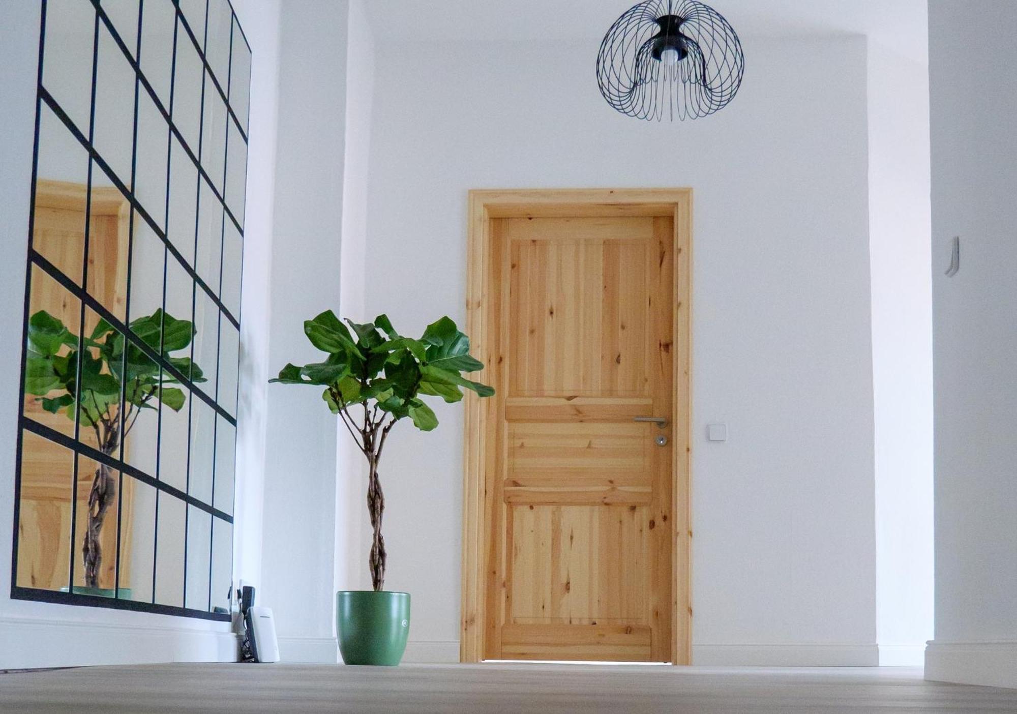 Amao-Brown I Exklusives City-Apartment I 85Qm I Privatparkplatz & Komfort I King-Size Bed Lahr  Exteriér fotografie